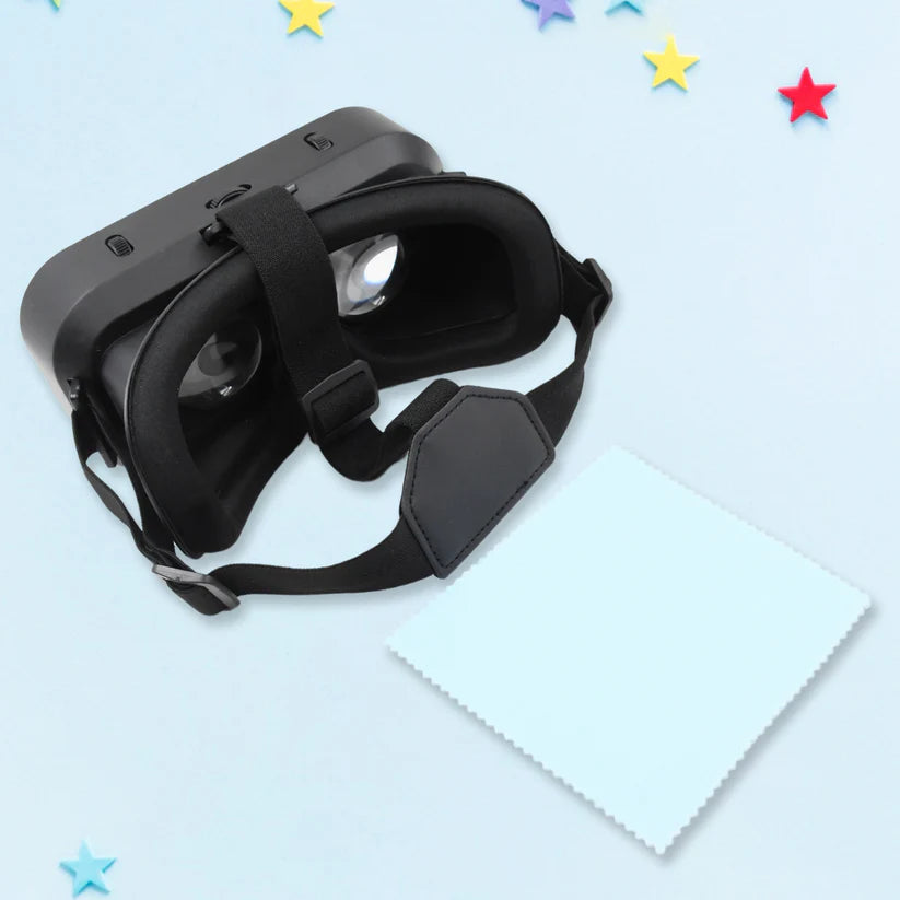Digi Collections 3d VR Headset Compatible with iPhone