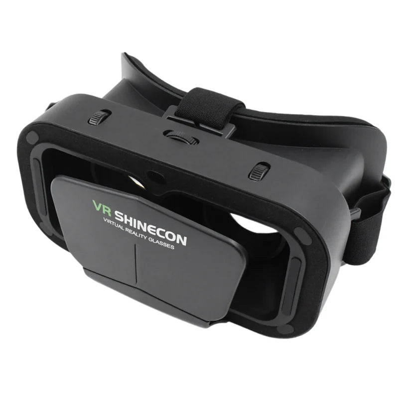 Digi Collections 3d VR Headset Compatible with iPhone