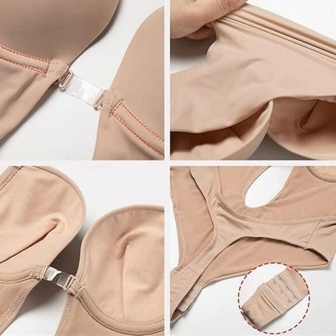🔥 Women’s Backless Body Bra Shaper