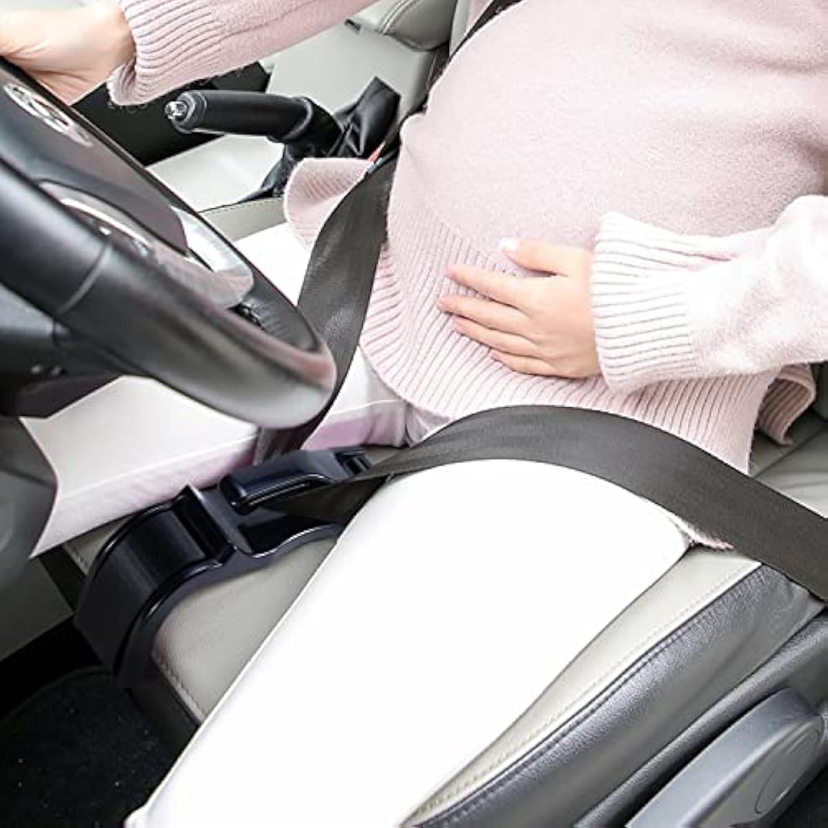 Pregnancy Seat Belt Adjuster