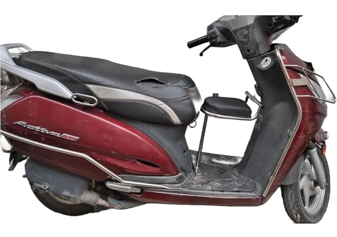 Digi Collections Baby Seat for Scooters/Scooty