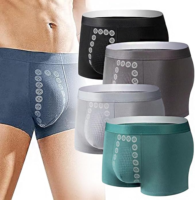 Digi Collections Mens Magnetic Energetic Massage Underwear
