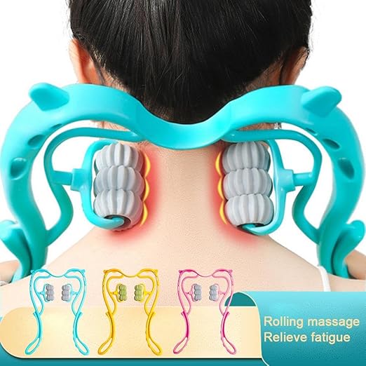Digi Collections Neck Massager for Cervical Pain