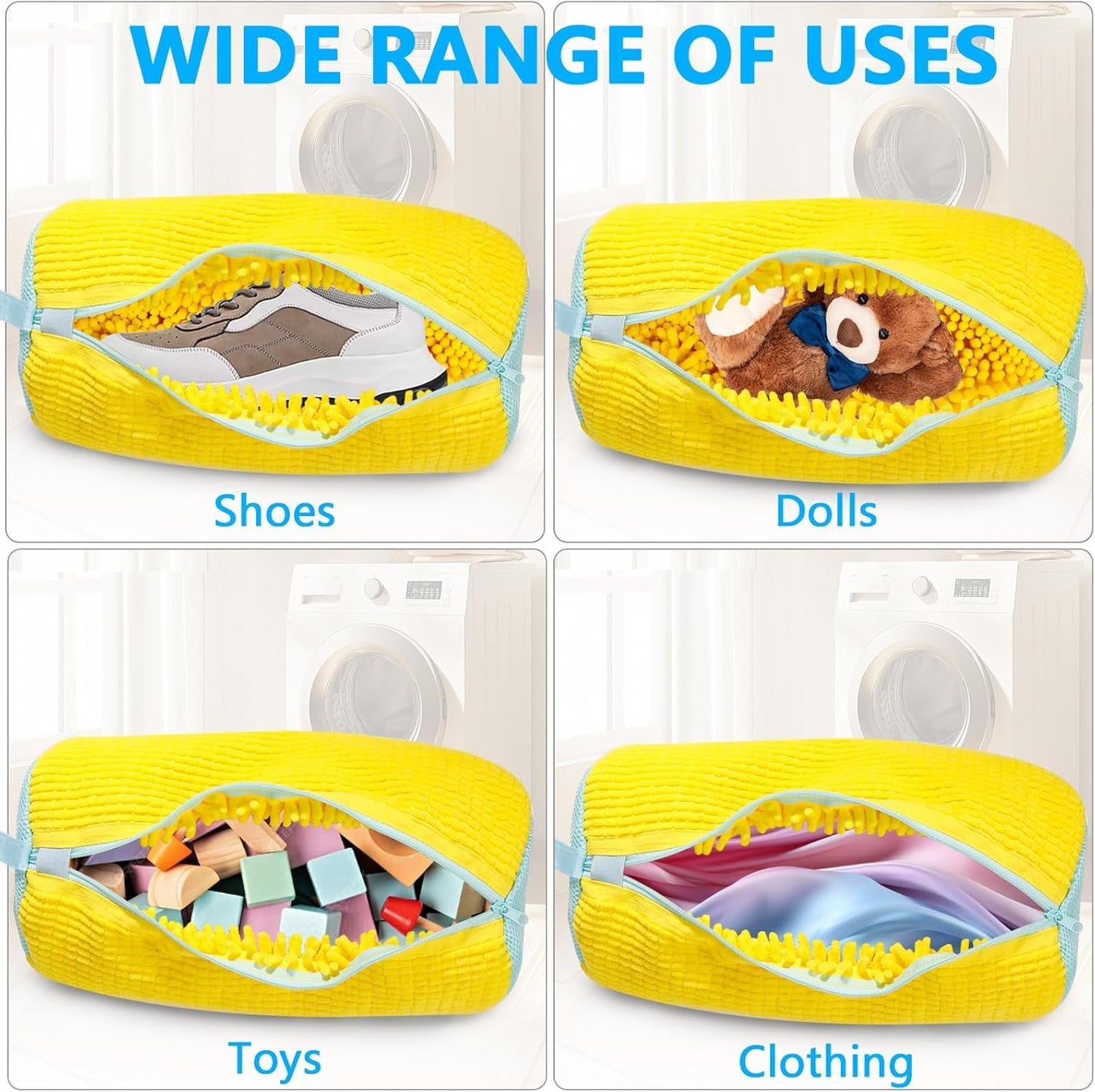 Digi Collections Shoe Cleaner Bag