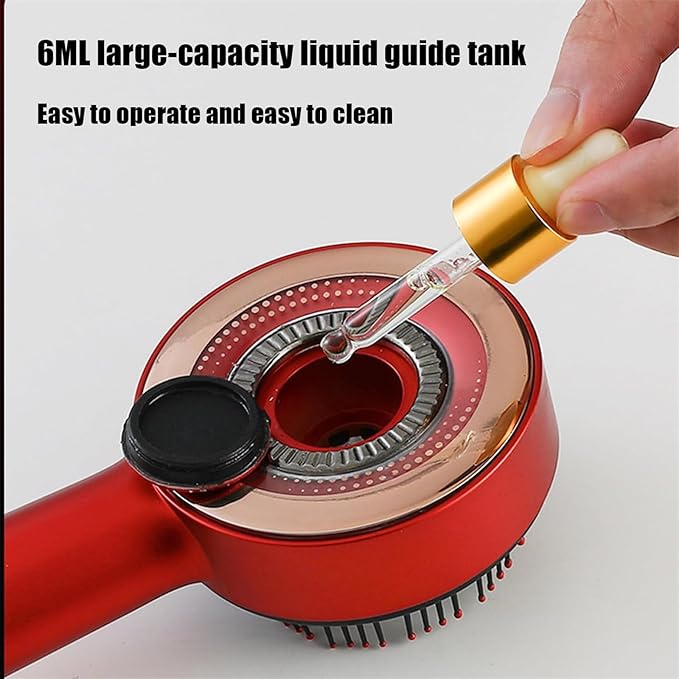 Digi Collections Earwig Electric Scalp Massaging Brush