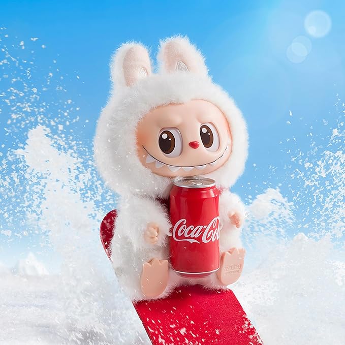 POP MART The Monsters COCA-COLA Series-Vinyl Face Blind Box