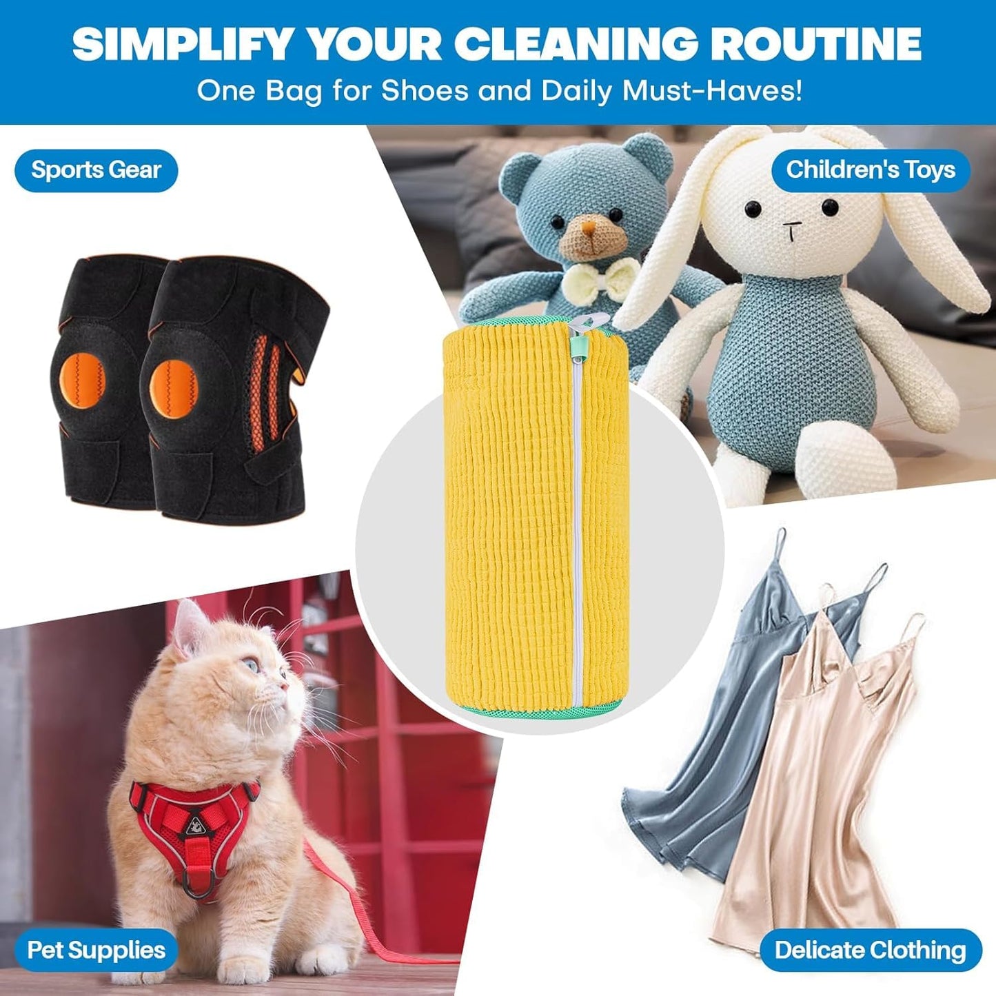 Digi Collections Shoe Cleaner Bag
