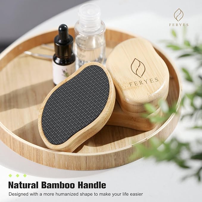 Digi Collections Nano Glass Foot Scrubber