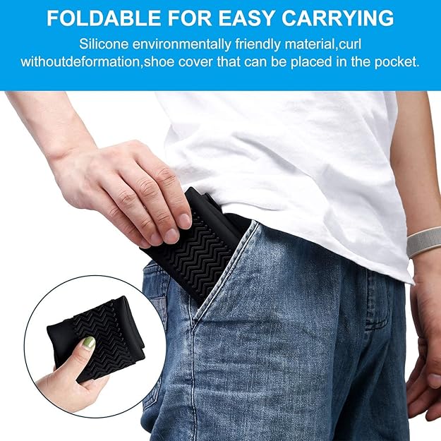 Digi Collections Silicon Shoe Cover