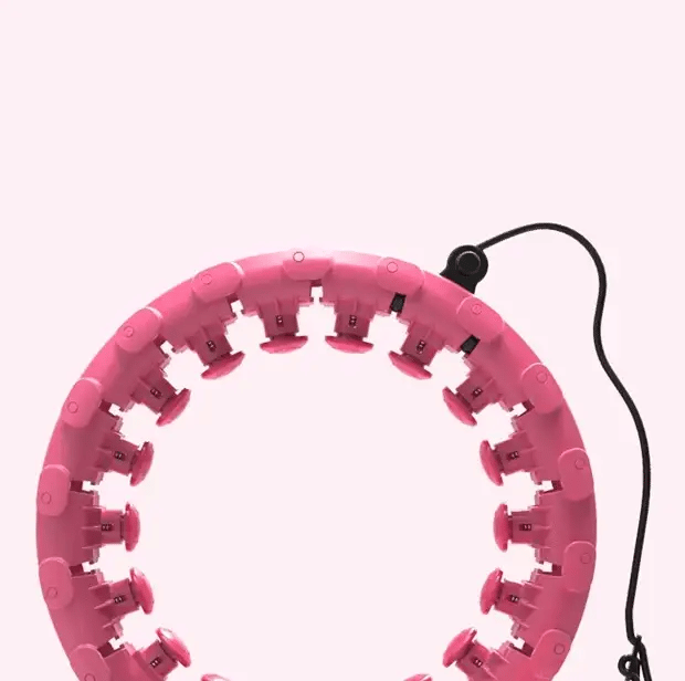 🔥 UltraHoop Weighted Smart Hula Hoop🎯