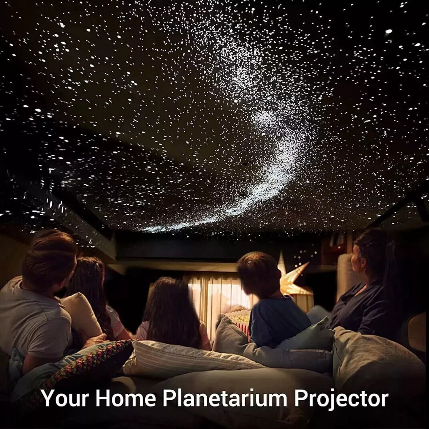 12-in-1 Planetarium Galaxy Projector for Kids 🌟