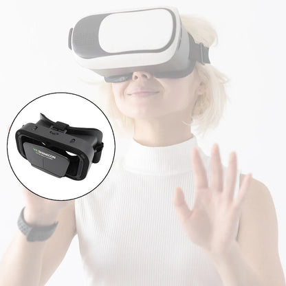 Digi Collections 3d VR Headset Compatible with iPhone