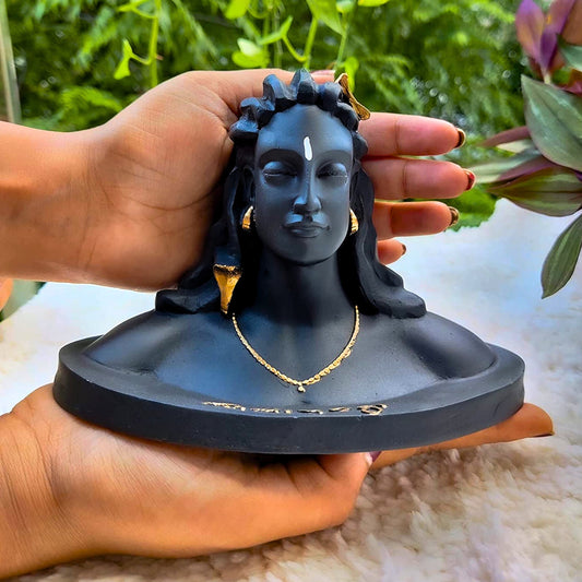 Adiyogi Statue for Car