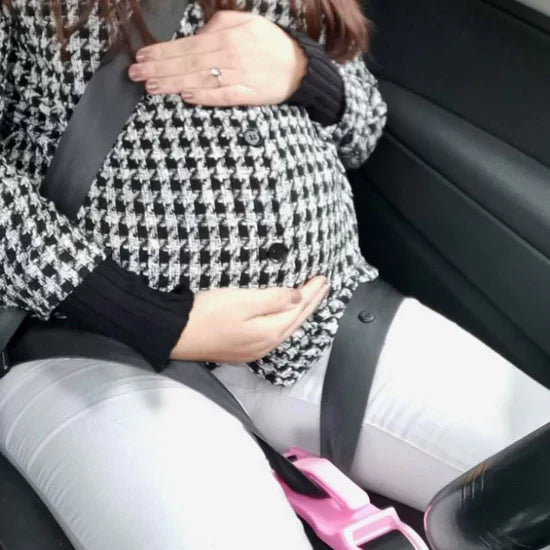 Pregnancy Seat Belt Adjuster