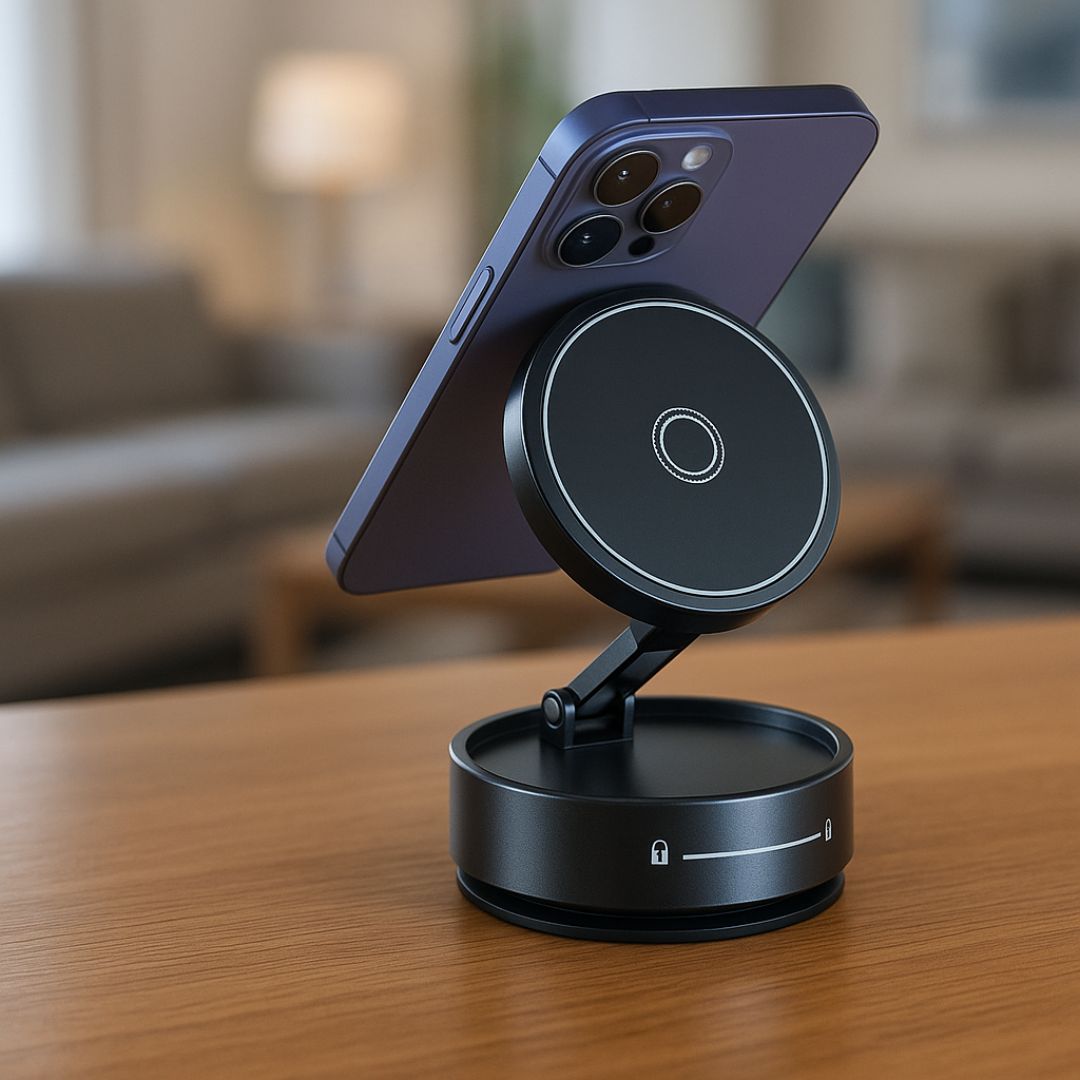 Digi Collections 360° Magnetic Phone Holder Stand