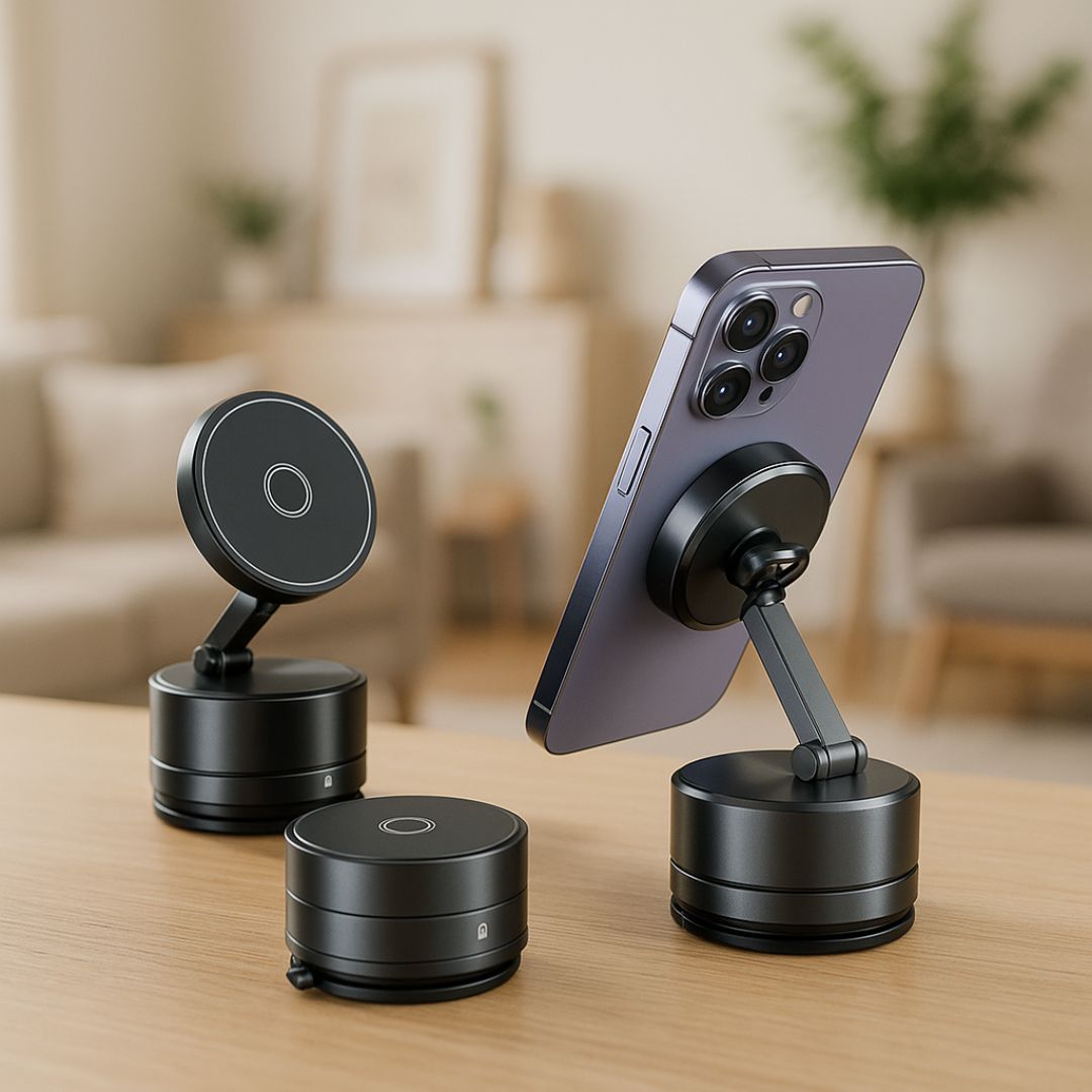 Digi Collections 360° Magnetic Phone Holder Stand