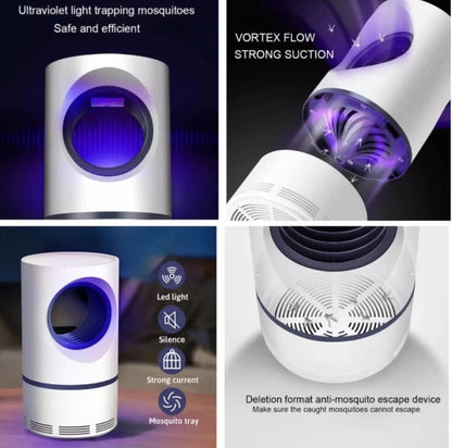 🔥Electronic Mosquito Killer Light🦟💡