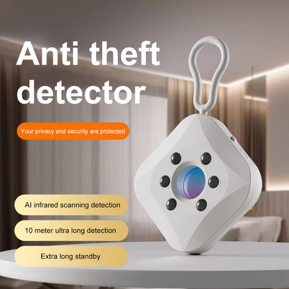 Dig collections Anti Spy Hidden Camera Detector With Keychain