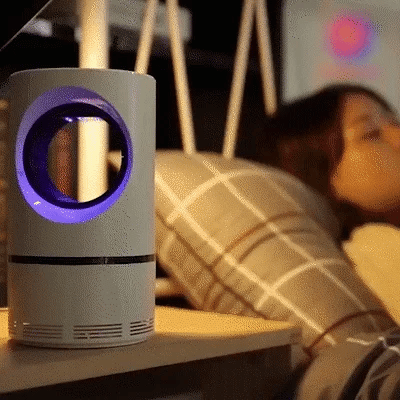 🔥Electronic Mosquito Killer Light🦟💡