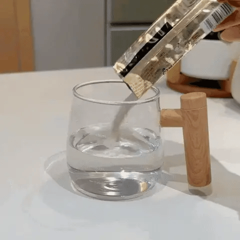 Electric Self-Stirring Coffee Mug ⚡