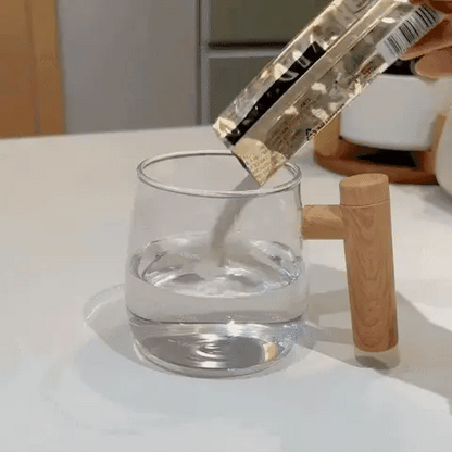 Electric Self-Stirring Coffee Mug ⚡