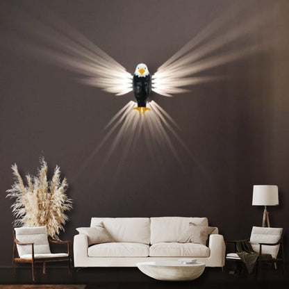 Digi Collections Acrylic Eagle Magic Lamp