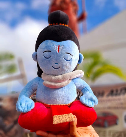 Shiva Mantra Singing Soft Toy