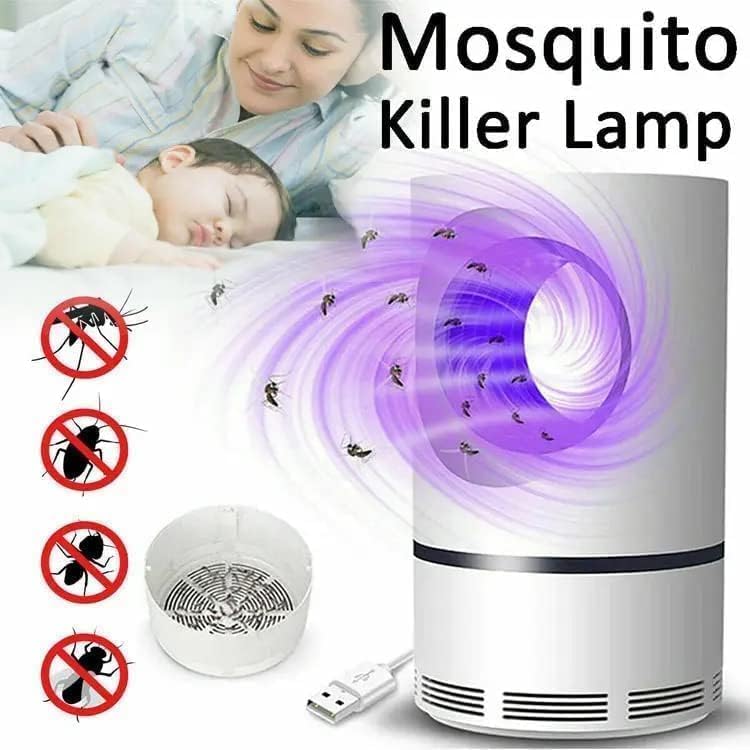 🔥Electronic Mosquito Killer Light🦟💡