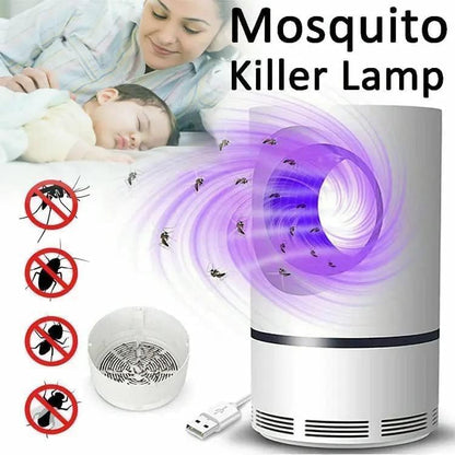 🔥Electronic Mosquito Killer Light🦟💡