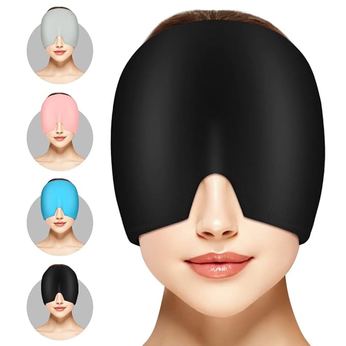 Digi Collections Migraine Relief Cap