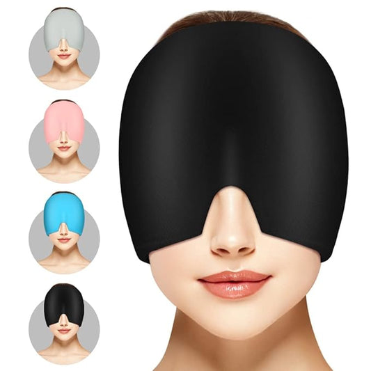 Digi Collections Migraine Relief Cap