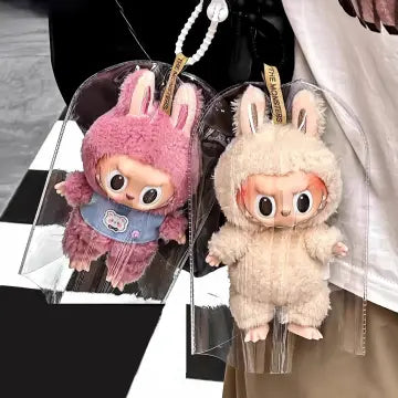 Original POP MART The Monsters Macaron Series Labubu Blind Box
