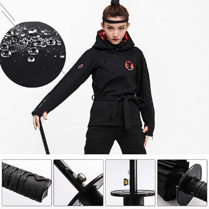 Digi Collections Samurai  Katana Sword Syle Umbrella