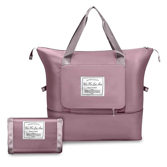 Foldable Travel Duffle Bag