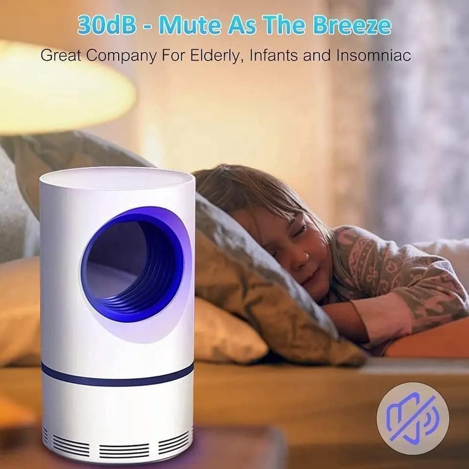 🔥Electronic Mosquito Killer Light🦟💡