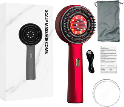Digi Collections Earwig Electric Scalp Massaging Brush