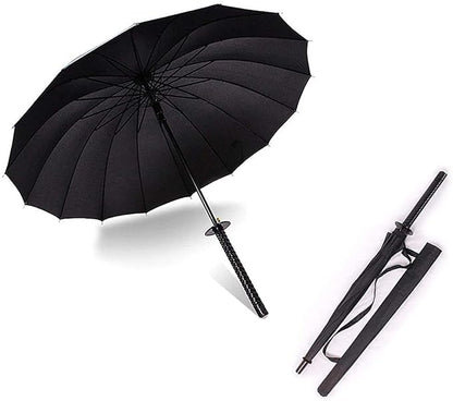 Digi Collections Samurai  Katana Sword Syle Umbrella