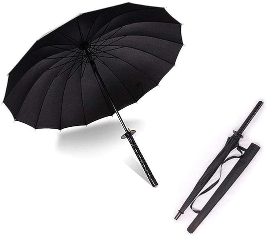Digi Collections Samurai  Katana Sword Syle Umbrella