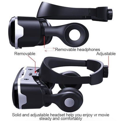 Digi Collections 3d VR Headset Compatible with iPhone