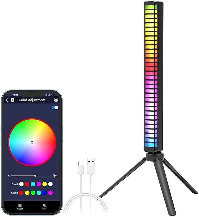 Smart RGB Rhythm Sound Bar