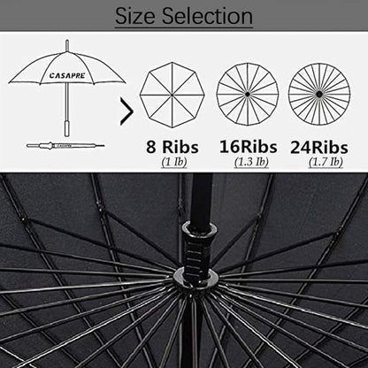 Digi Collections Samurai  Katana Sword Syle Umbrella
