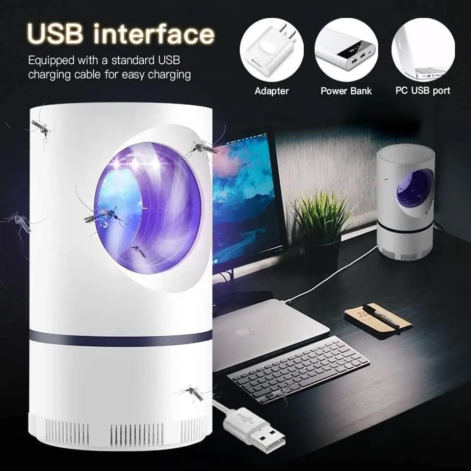 🔥Electronic Mosquito Killer Light🦟💡