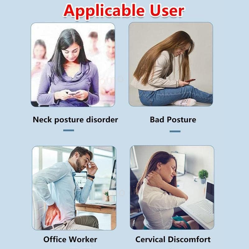 Digi Collections Neck Massager for Cervical Pain