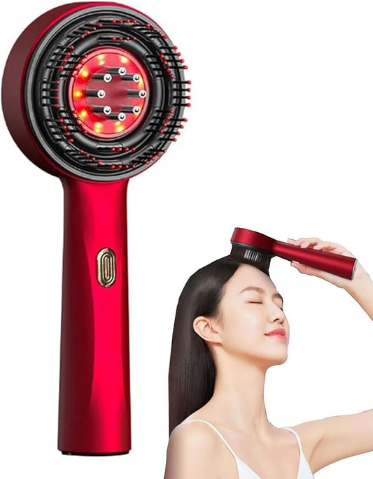 Digi Collections Earwig Electric Scalp Massaging Brush