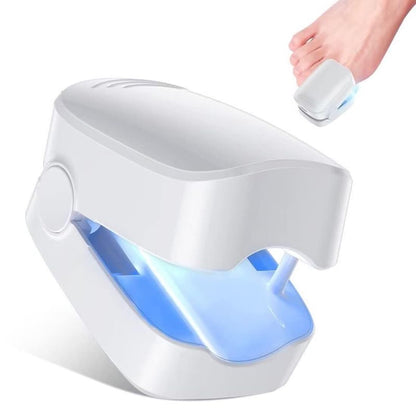 Digi Nail Fungus Removal Laser Device for Fungal Nail Treatment Blue Light Home Nail Salon