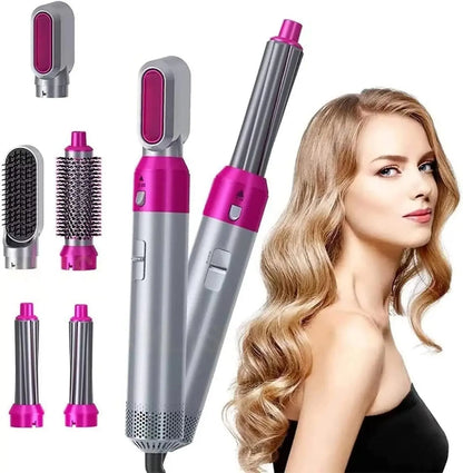 Digi Collections 5 in 1 Multifunctional Hair Dryer