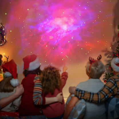 Astronaut Galaxy Light Projector, Remote Controlled