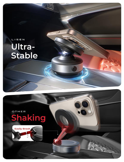 Digi Collections 360° Magnetic Phone Holder Stand