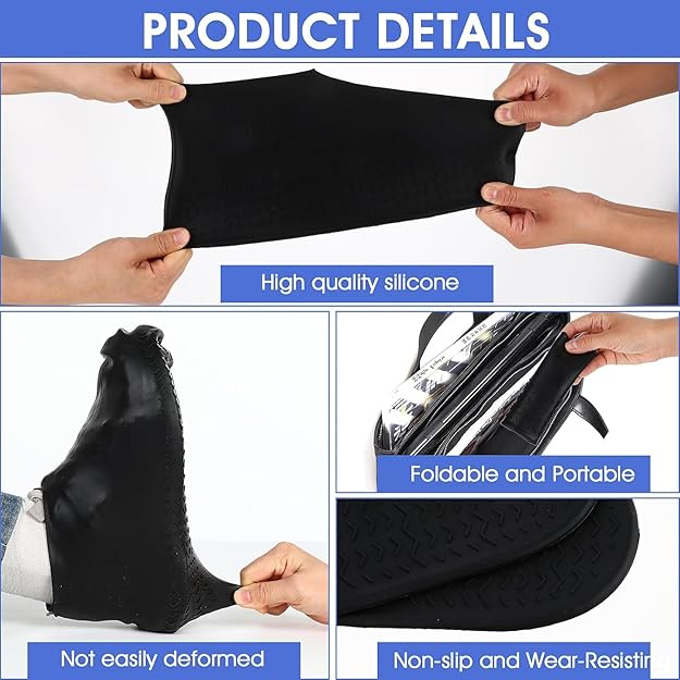 Digi Collections Silicon Shoe Cover