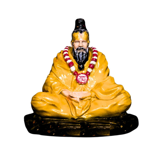 Premanand Ji Maharaj Idol – Divine Blessing Statue, Handcrafted and Detailed Figurine